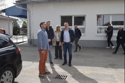 Dom zdravlja obilazak radova 4-2026