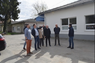Dom zdravlja obilazak radova 4-2026