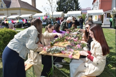 3. Sajam sadnica i cvijeća