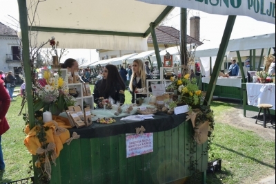 3. Sajam sadnica i cvijeća