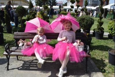 3. Sajam sadnica i cvijeća