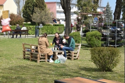 3. Sajam sadnica i cvijeća