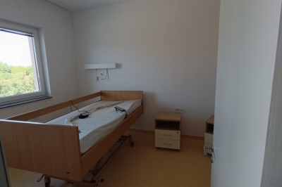 Centar za starije osobe - tehnički pregled