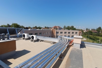 Centar za starije osobe - tehnički pregled