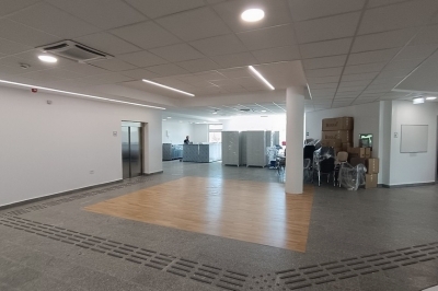 Centar za starije osobe - tehnički pregled