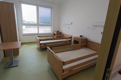 Centar za starije osobe - tehnički pregled