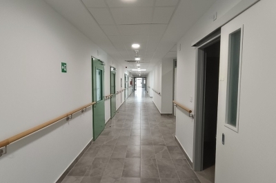 Centar za starije osobe - tehnički pregled