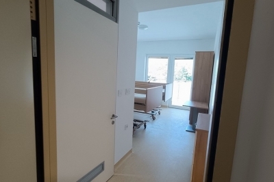 Centar za starije osobe - tehnički pregled