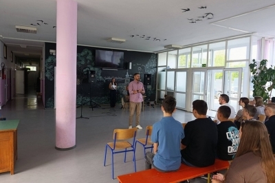 Svjedodžbe učenicima završnih razreda 2026.