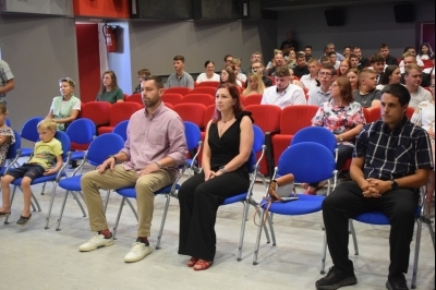 Svjedodžbe učenicima završnih razreda 2026.