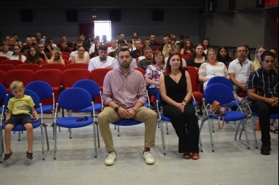 Svjedodžbe učenicima završnih razreda 2026.