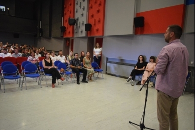 Svjedodžbe učenicima završnih razreda 2026.