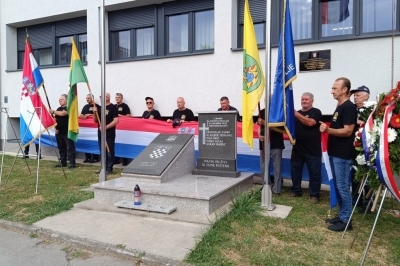35. godišnjica prvog minobacačkog napada na Grubišno Polje