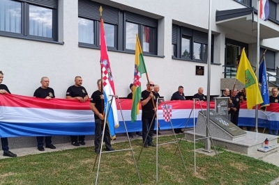 35. godišnjica prvog minobacačkog napada na Grubišno Polje