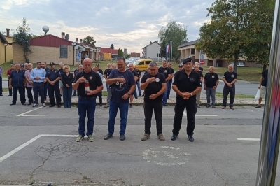 35. godišnjica prvog minobacačkog napada na Grubišno Polje