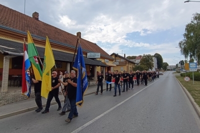 35. godišnjica prvog minobacačkog napada na Grubišno Polje