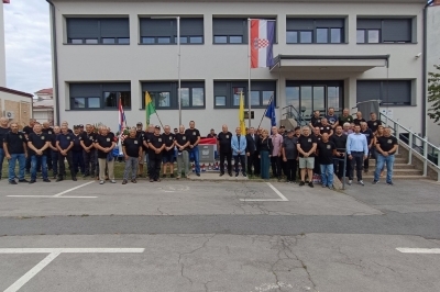 35. godišnjica prvog minobacačkog napada na Grubišno Polje