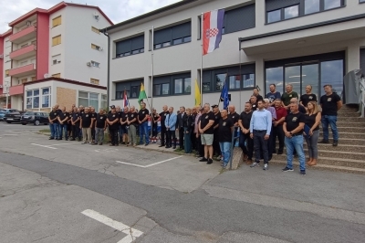35. godišnjica prvog minobacačkog napada na Grubišno Polje