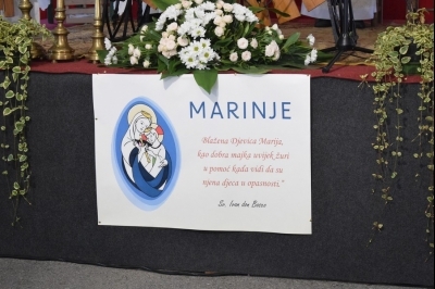 Marinje 2026.