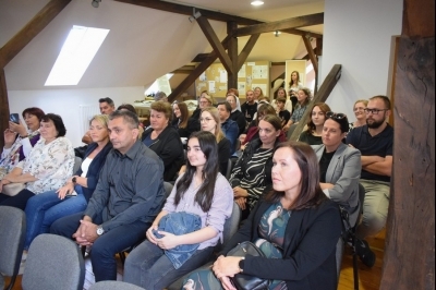 Promocija Spomenara Ivana Nepomuka Jemeršića
