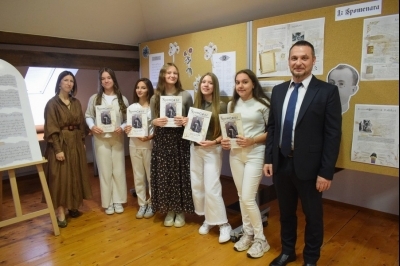 Promocija Spomenara Ivana Nepomuka Jemeršića