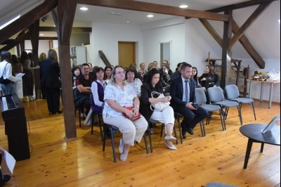 Promocija Spomenara Ivana Nepomuka Jemeršića