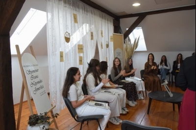 Promocija Spomenara Ivana Nepomuka Jemeršića