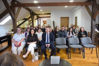 Promocija Spomenara Ivana Nepomuka Jemeršića