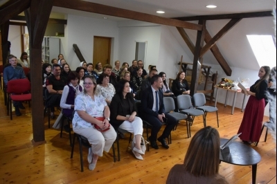 Promocija Spomenara Ivana Nepomuka Jemeršića