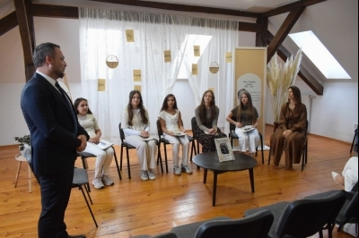 Promocija Spomenara Ivana Nepomuka Jemeršića