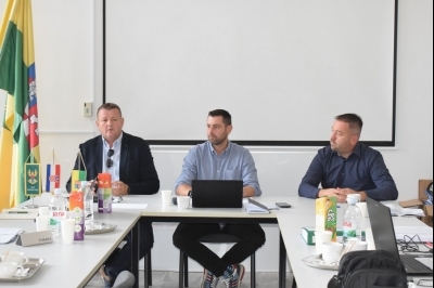 Sastanak retencija Miletinac