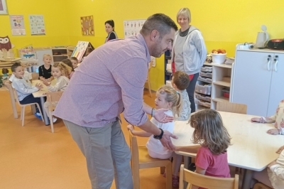 Nove igračke u vrtiću 10. 2026.