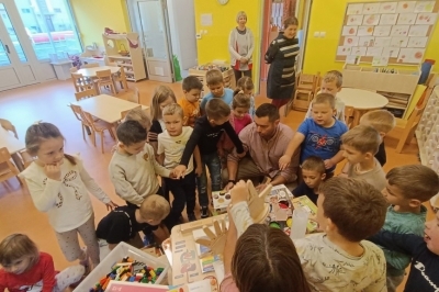 Nove igračke u vrtiću 10. 2026.