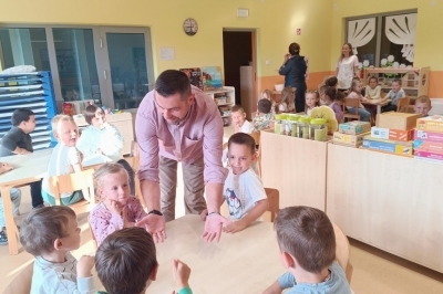 Nove igračke u vrtiću 10. 2026.