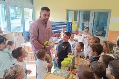 Nove igračke u vrtiću 10. 2026.