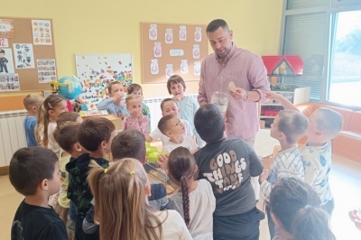 Nove igračke u vrtiću 10. 2026.