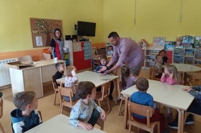 Nove igračke u vrtiću 10. 2026.