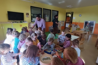 Nove igračke u vrtiću 10. 2026.
