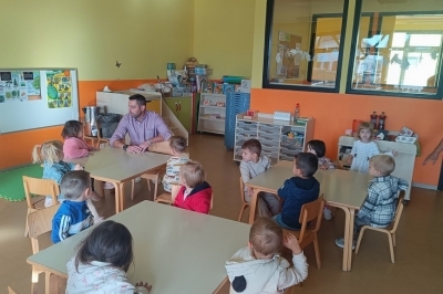 Nove igračke u vrtiću 10. 2026.
