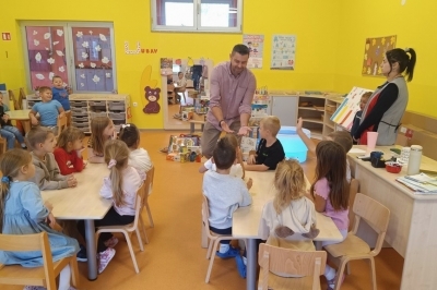 Nove igračke u vrtiću 10. 2026.