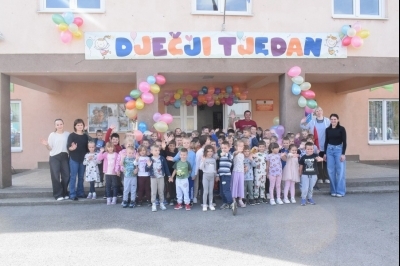 Dječji tjedan 2026.
