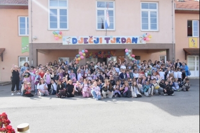 Dječji tjedan 2026.