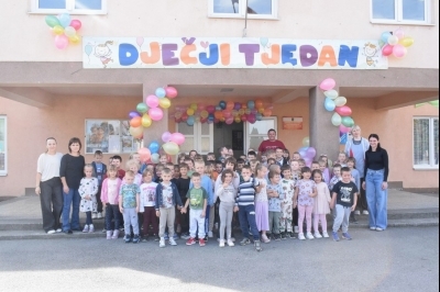 Dječji tjedan 2026.