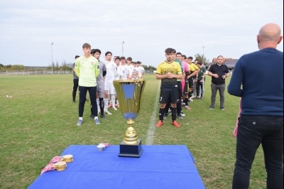Finale kupa juniora NS BBŽ 2026.