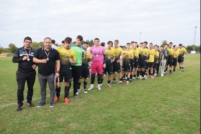 Finale kupa juniora NS BBŽ 2026.