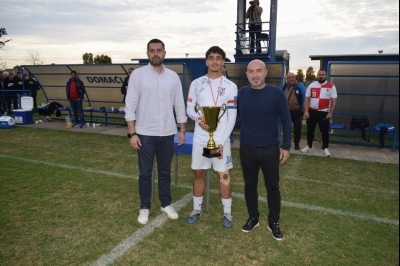 Finale kupa juniora NS BBŽ 2026.