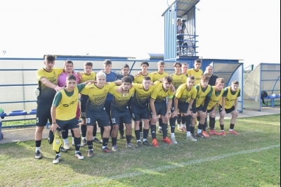 Finale kupa juniora NS BBŽ 2026.