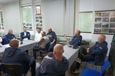 Svijeće Svi sveti - župan i gradonačelnik 2026.